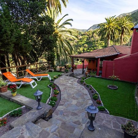 Casa Rural Abuelo Ramon バジェエルモソ エクステリア 写真