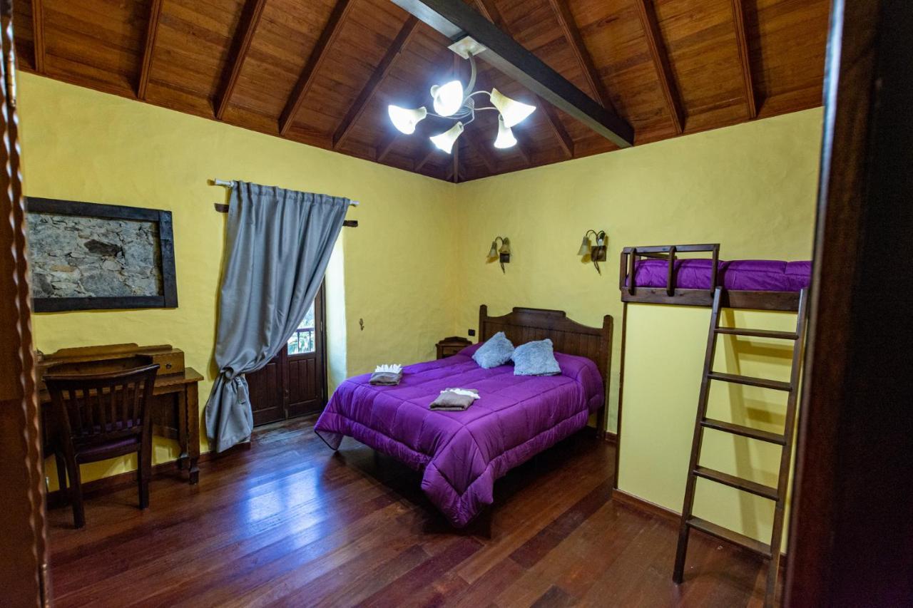 Casa Rural Abuelo Ramon バジェエルモソ エクステリア 写真