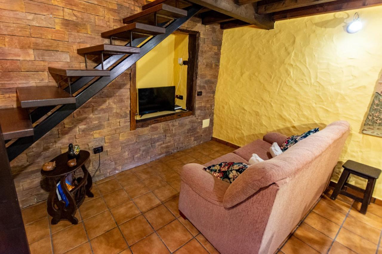 Casa Rural Abuelo Ramon バジェエルモソ エクステリア 写真