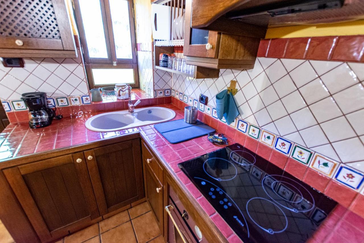 Casa Rural Abuelo Ramon バジェエルモソ エクステリア 写真