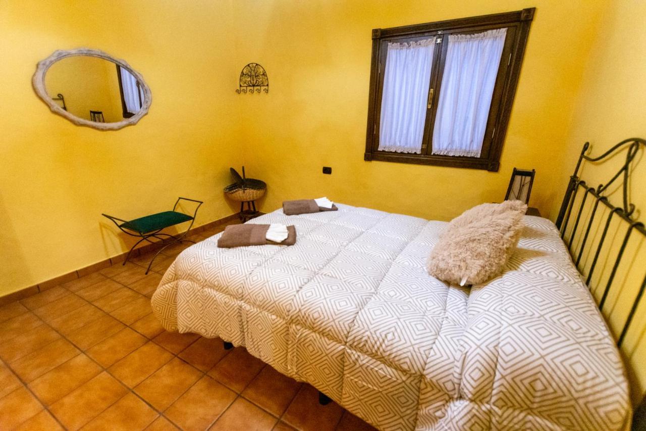 Casa Rural Abuelo Ramon バジェエルモソ エクステリア 写真