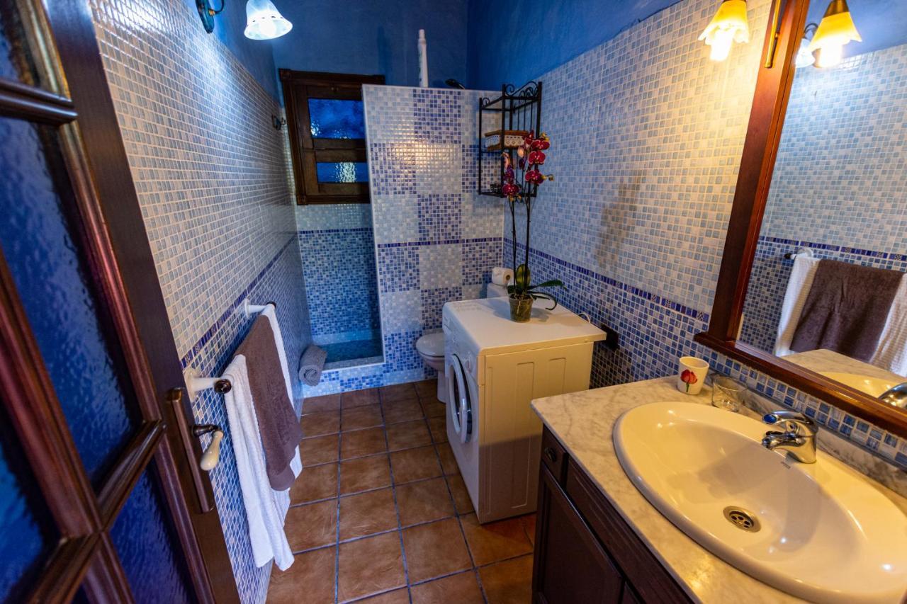 Casa Rural Abuelo Ramon バジェエルモソ エクステリア 写真