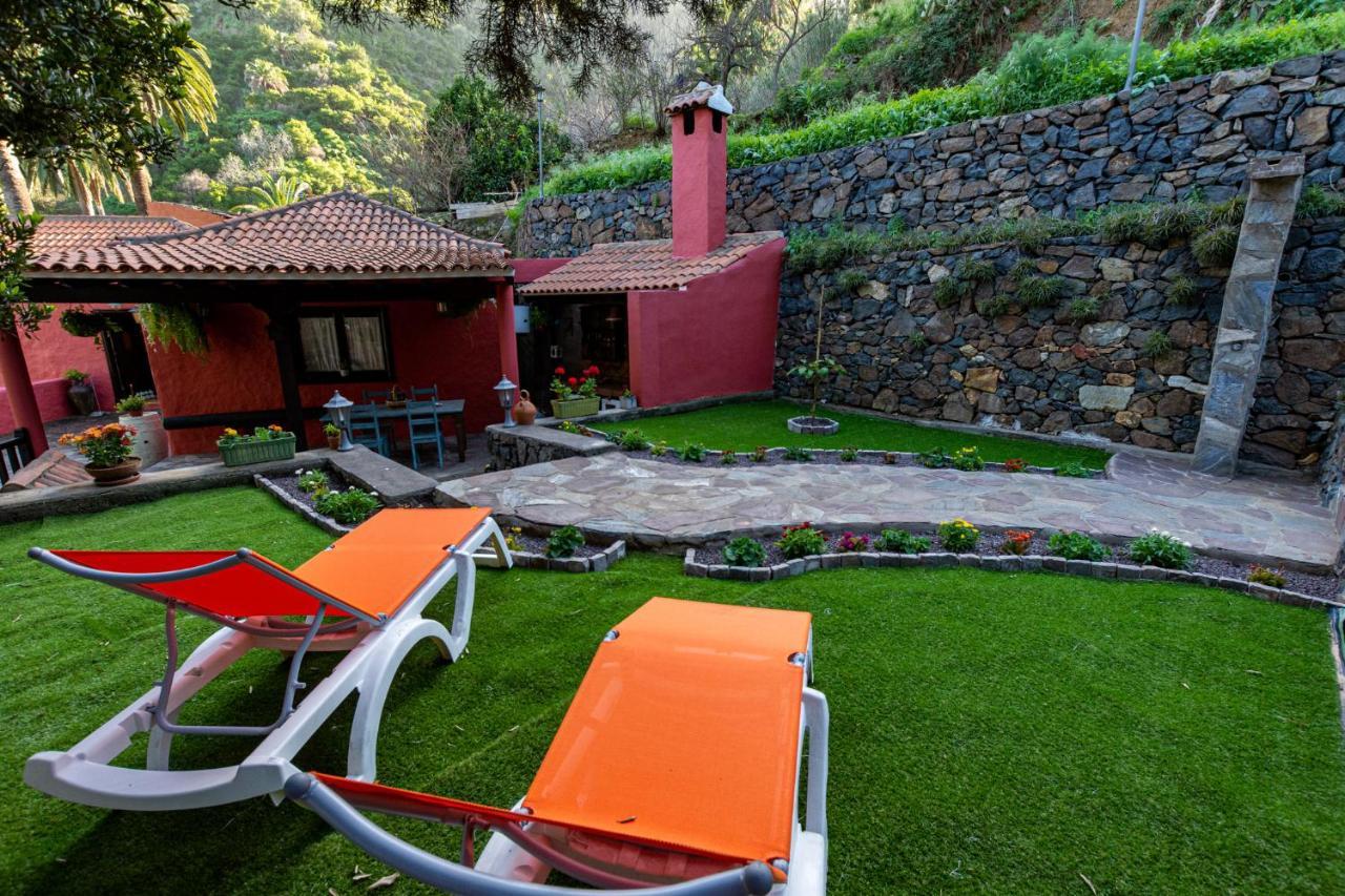 Casa Rural Abuelo Ramon バジェエルモソ エクステリア 写真