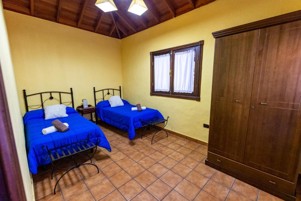 Casa Rural Abuelo Ramon バジェエルモソ エクステリア 写真