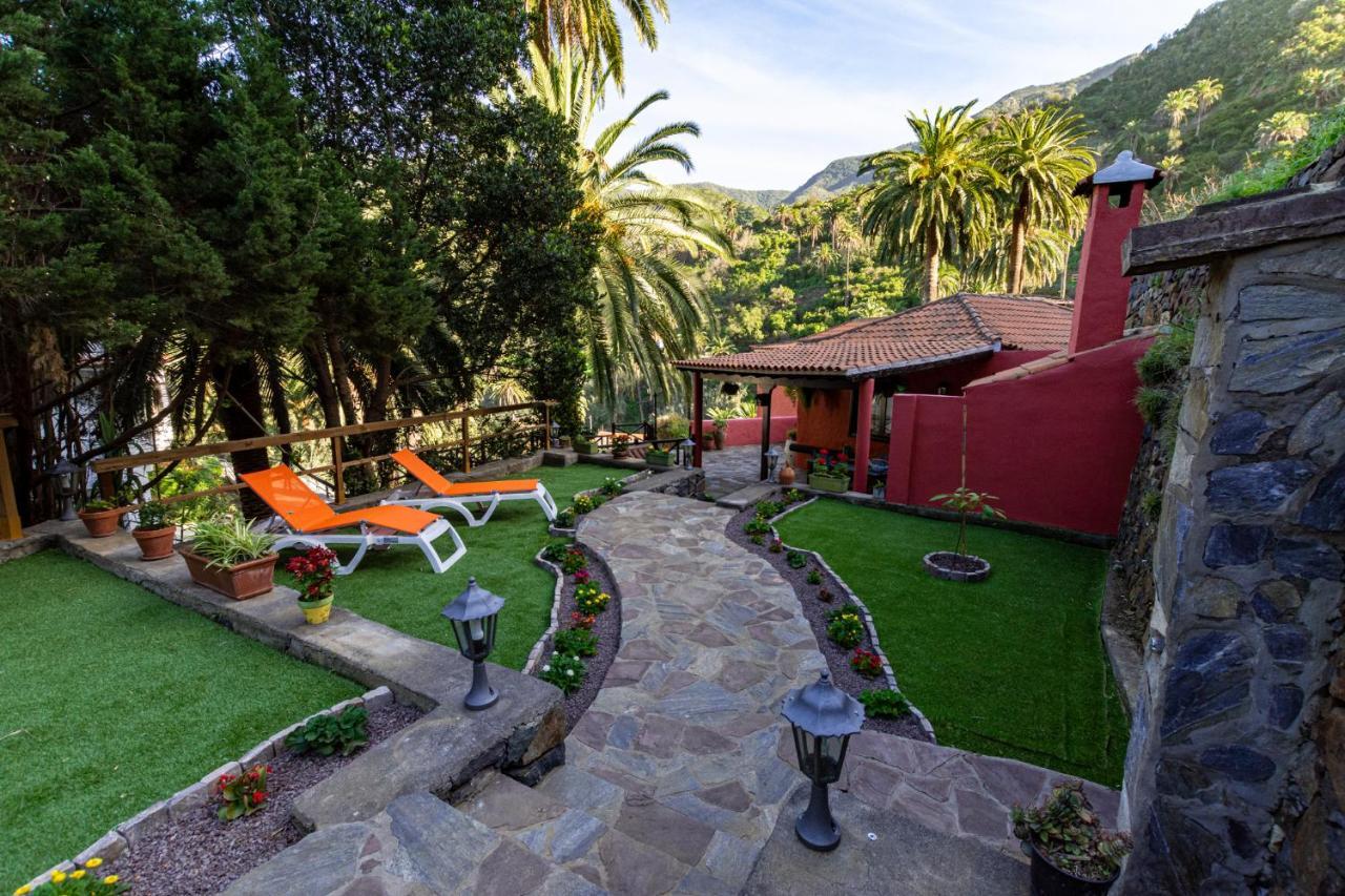 Casa Rural Abuelo Ramon バジェエルモソ エクステリア 写真
