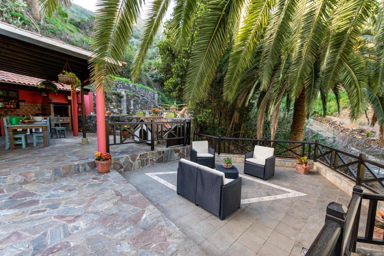 Casa Rural Abuelo Ramon バジェエルモソ エクステリア 写真